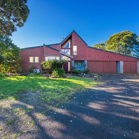 Cosy Farm Cottage In Pukekohe Close To Town Centre 外观 照片